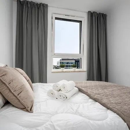 Lambert - Premium Apartament Warszawa
