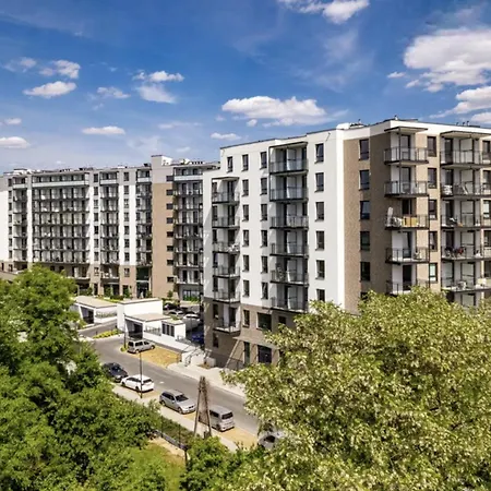 Lambert - Premium Apartament Warszawa